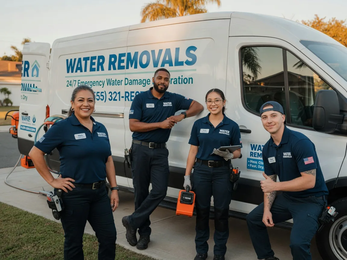 Water Removal company in Thurmond, WV