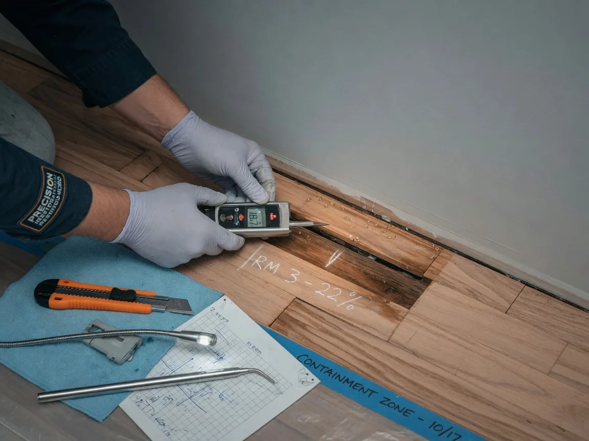 Why choose Water Removal in Thurmond, WV